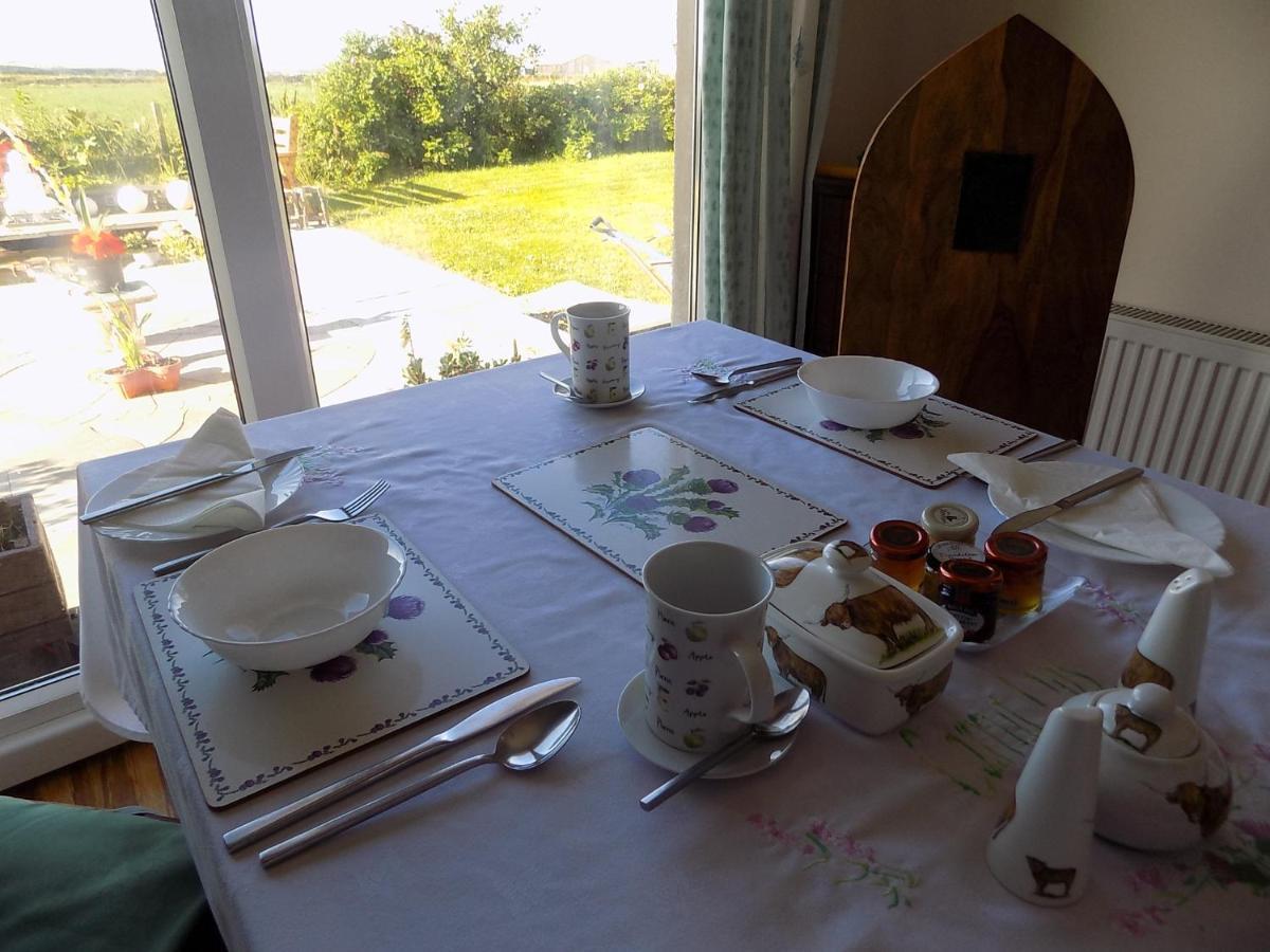 Carrig Lios Bed & Breakfast Терсо Екстериор снимка