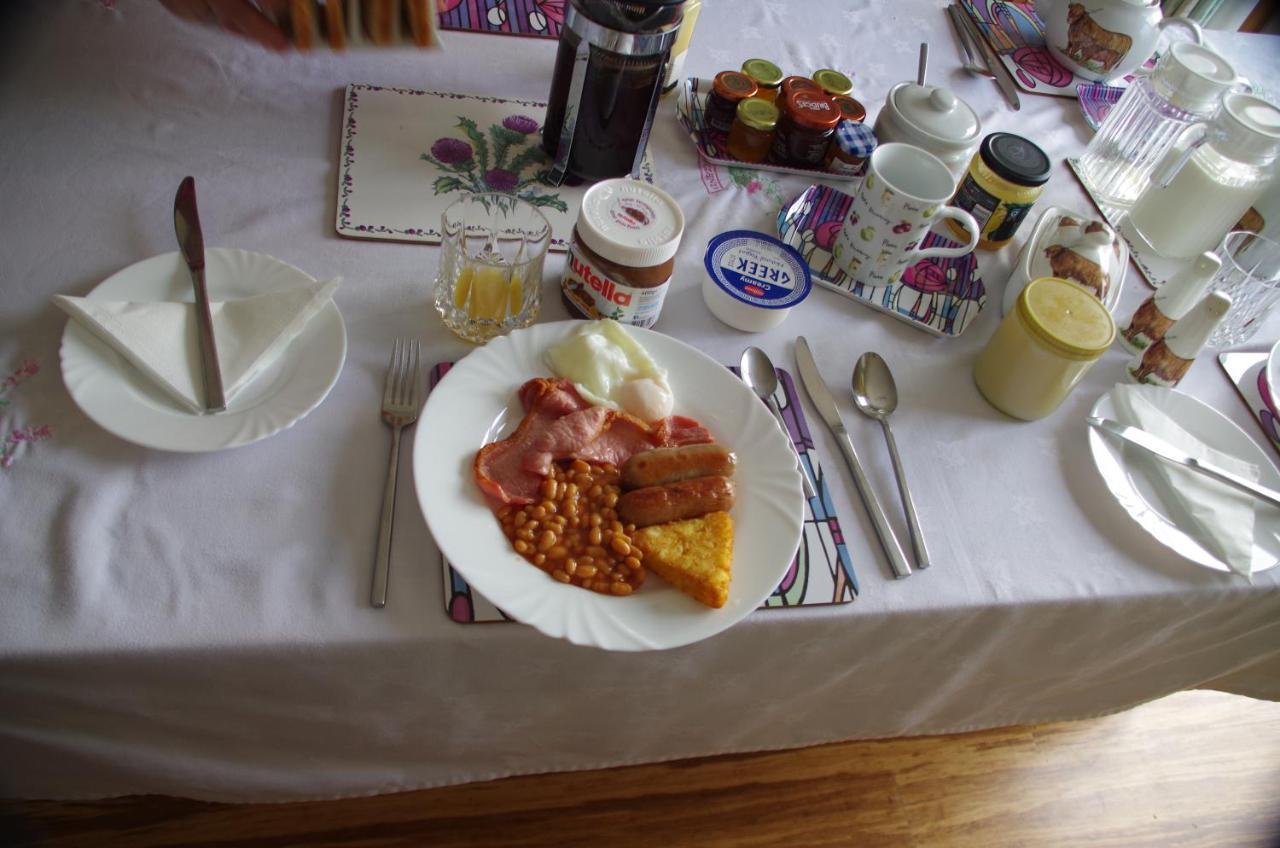 Carrig Lios Bed & Breakfast Терсо Екстериор снимка
